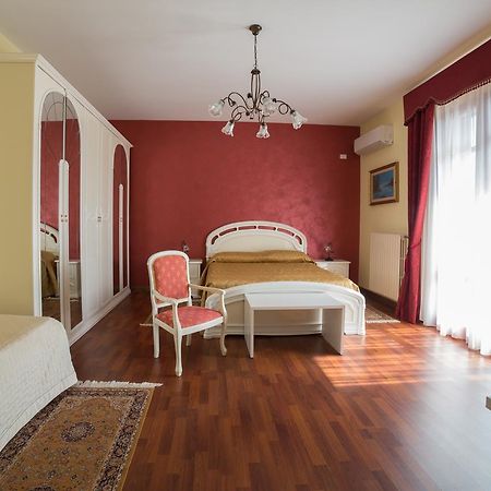B&B Diamante Nissoria Ngoại thất bức ảnh