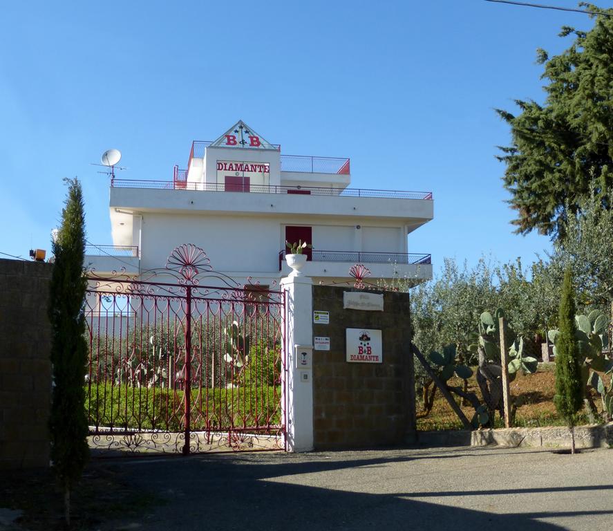 B&B Diamante Nissoria Ngoại thất bức ảnh