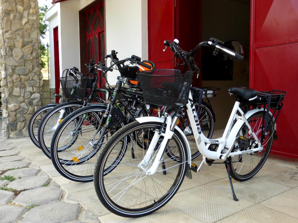 B&B Diamante Nissoria Ngoại thất bức ảnh