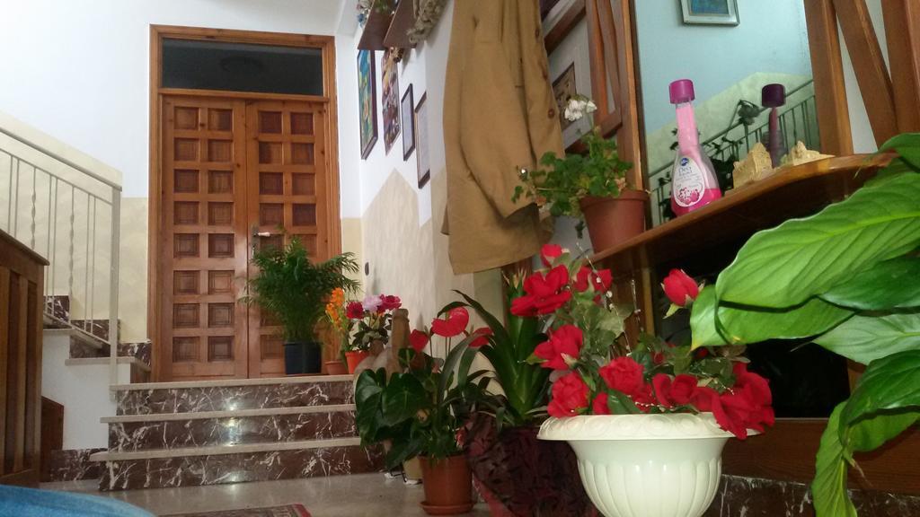 B&B Diamante Nissoria Ngoại thất bức ảnh