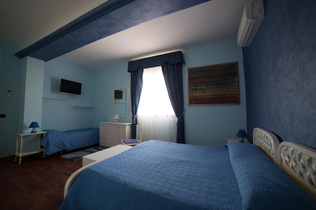 B&B Diamante Nissoria Ngoại thất bức ảnh
