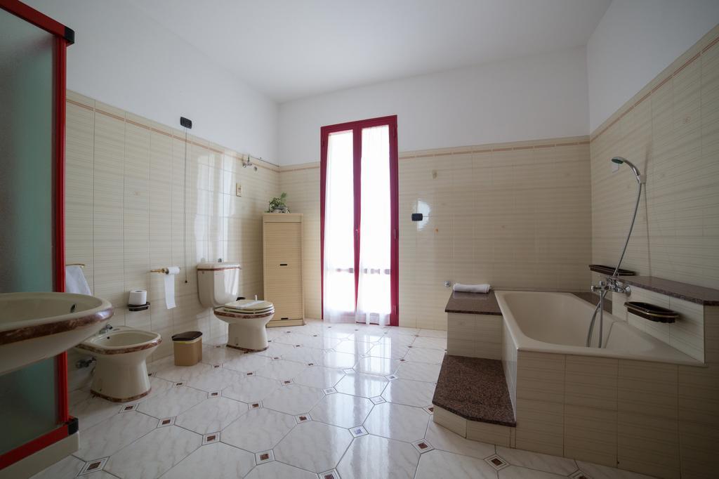 B&B Diamante Nissoria Ngoại thất bức ảnh