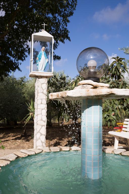 B&B Diamante Nissoria Ngoại thất bức ảnh
