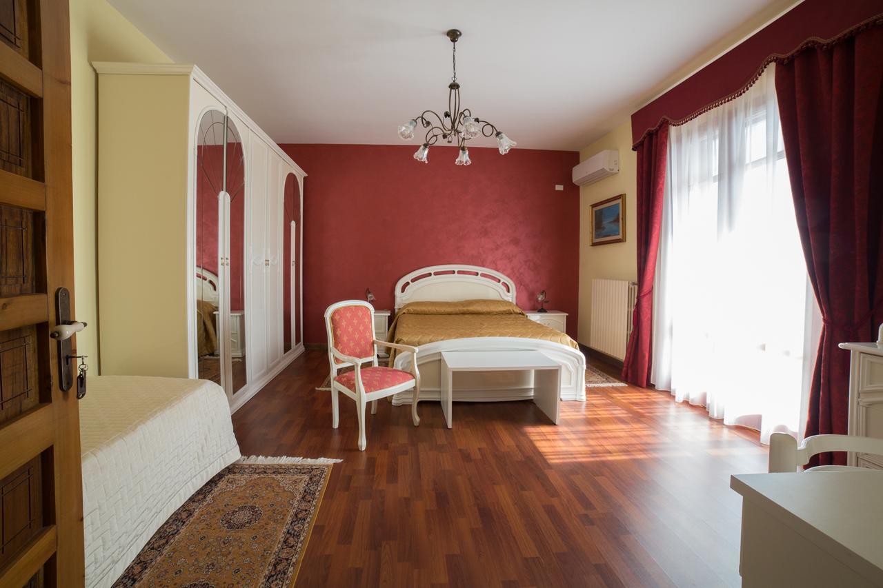 B&B Diamante Nissoria Ngoại thất bức ảnh
