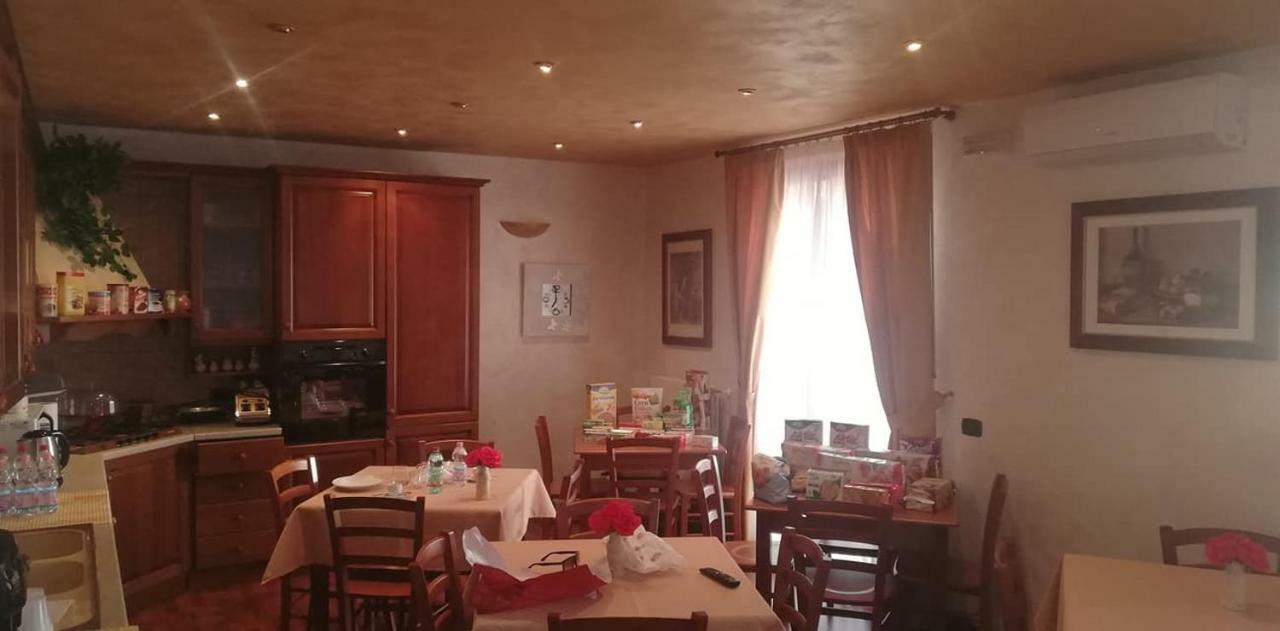 B&B Diamante Nissoria Ngoại thất bức ảnh