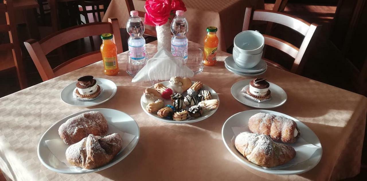 B&B Diamante Nissoria Ngoại thất bức ảnh